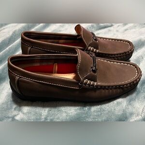 Boys Steve Harvey Loafers size 1